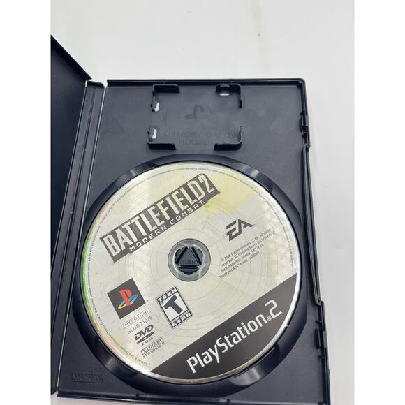 Battlefield 2: Modern Combat (Sony PlayStation 2, 2005) Free Shipping - Picture 4 of 6